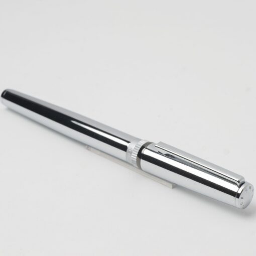 Fountain pen Gear Metal Chrome - Image 2