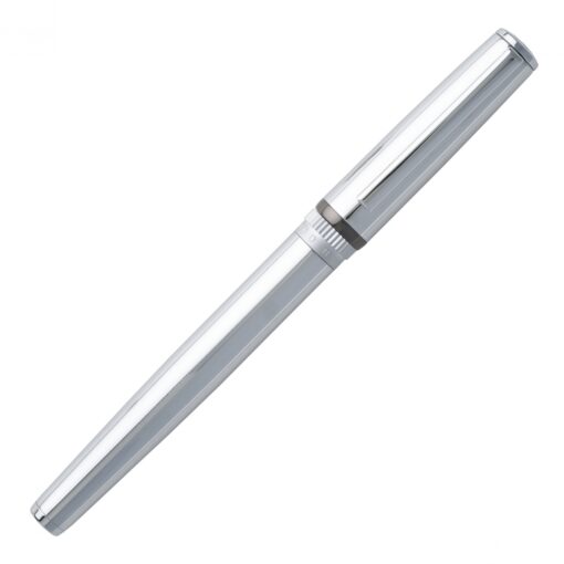 Rollerball pen Gear Metal Chrome - Image 3