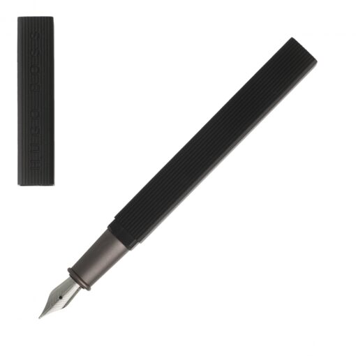 Fountain pen Edge Black