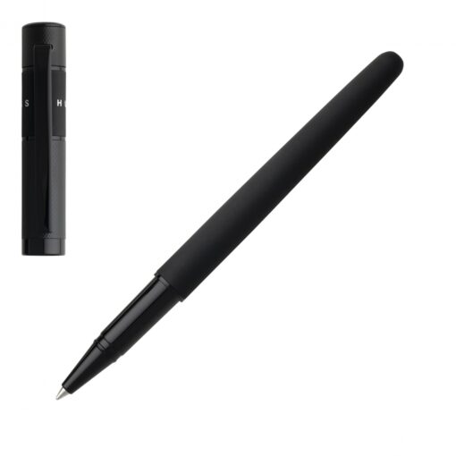 Rollerball pen Ribbon Black