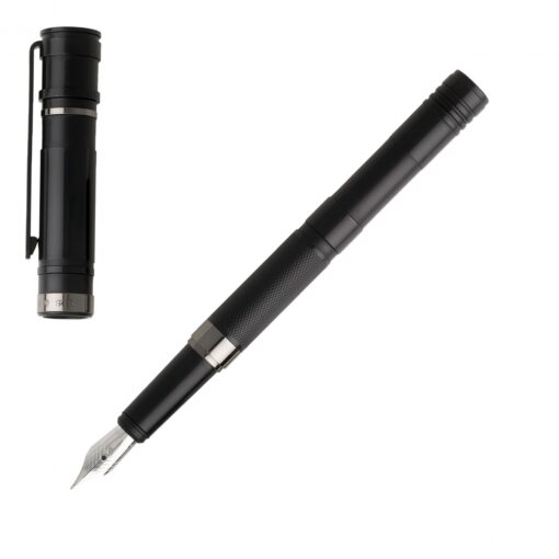 Fountain pen Mechanic Black - Image 4