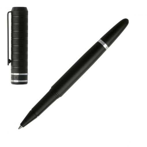 Rollerball pen Level Structure Black - Image 3