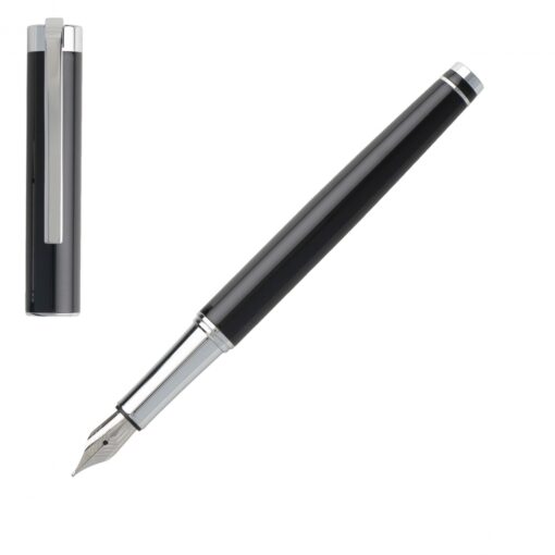 Fountain pen Ace Black