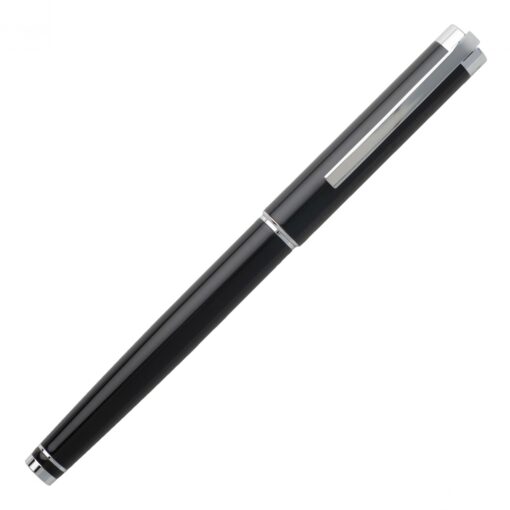 Rollerball pen Ace Black - Image 2