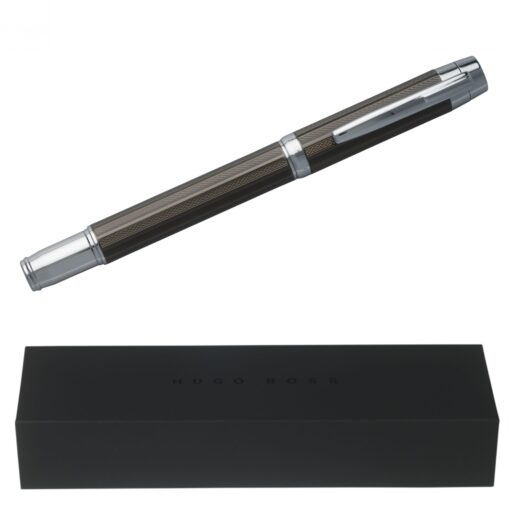 Fountain pen Bold Black - Image 4