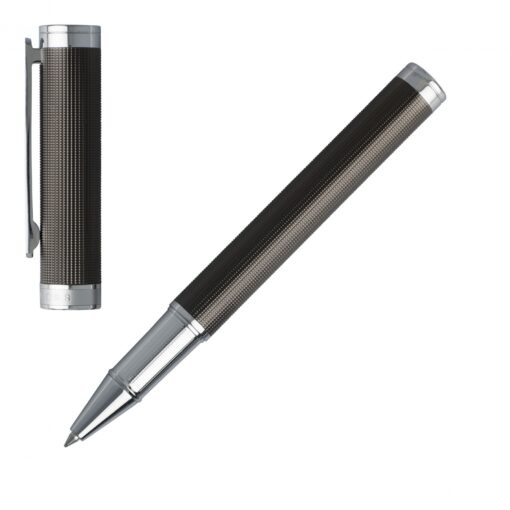 Rollerball pen Column Dark Chrome - Image 3