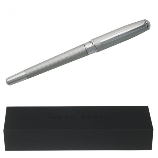 Fountain pen Essential Matte Chrome - Image 5