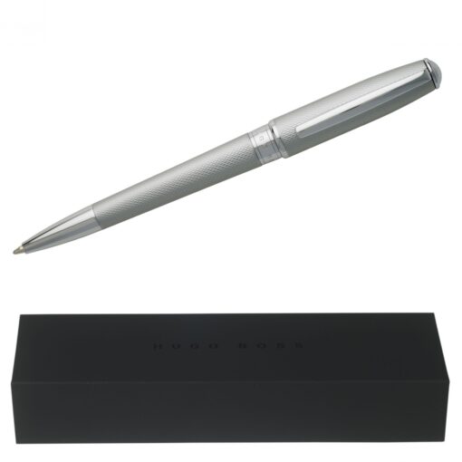 Ballpoint pen Essential Matte Chrome - Image 3