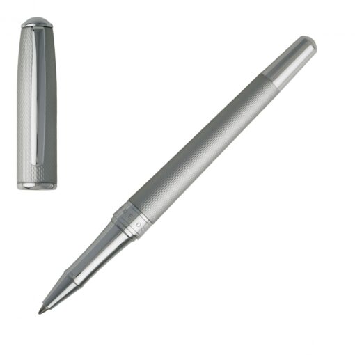 Rollerball pen Essential Matte Chrome