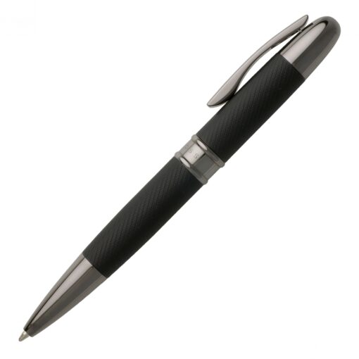 Ballpoint pen Stripe Matte Black - Image 4