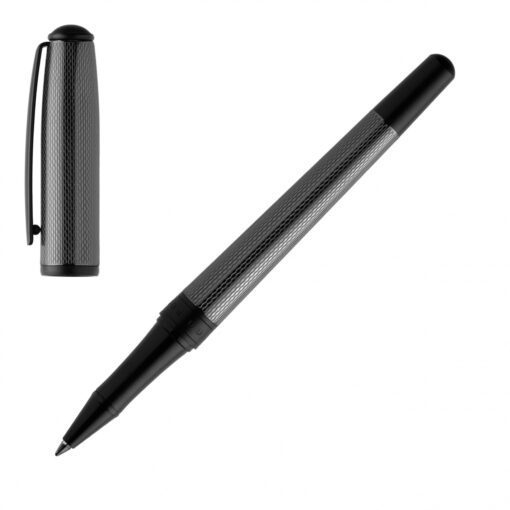 Rollerball pen Essential Glare Black - Image 3