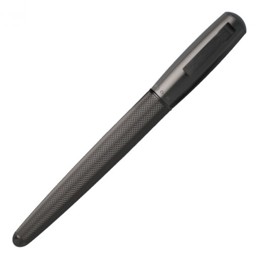 Fountain pen Pure Matte Dark Chrome - Image 2
