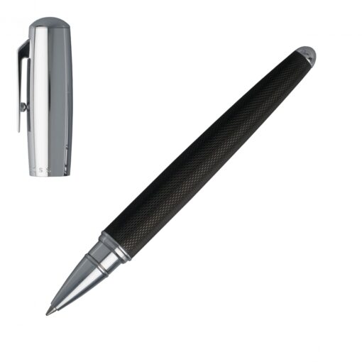 Rollerball pen Pure Black - Image 3