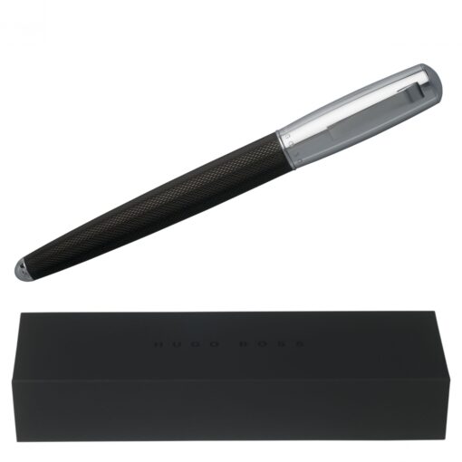 Rollerball pen Pure Black - Image 4