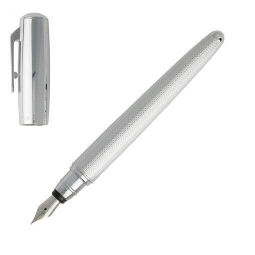 Fountain pen Pure Chrome - Image 4