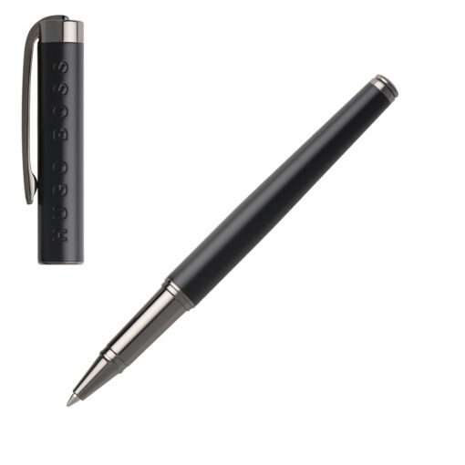 Rollerball pen Inception Black - Image 3