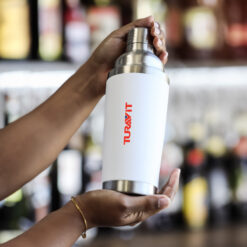 Cocktail Shaker Tobassy Customised Publicity Promotional Products
