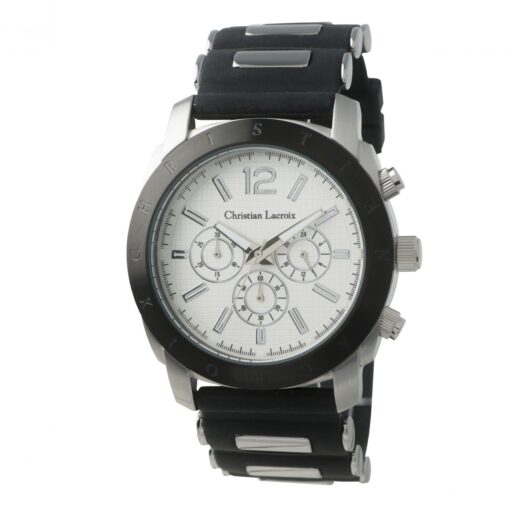 Chronograph Dolmen Chrome