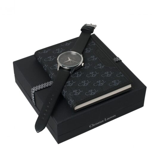 Set Seal (note pad A6 & watch)