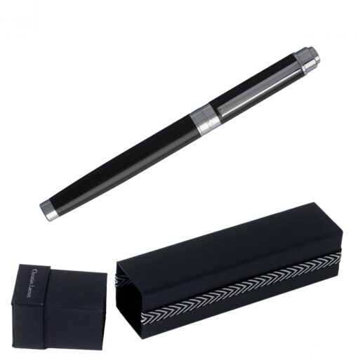 Fountain pen Scribal Black - Image 2