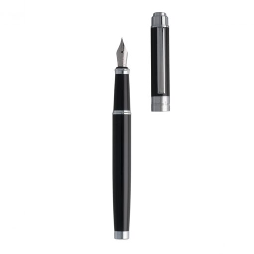 Fountain pen Scribal Black - Image 4