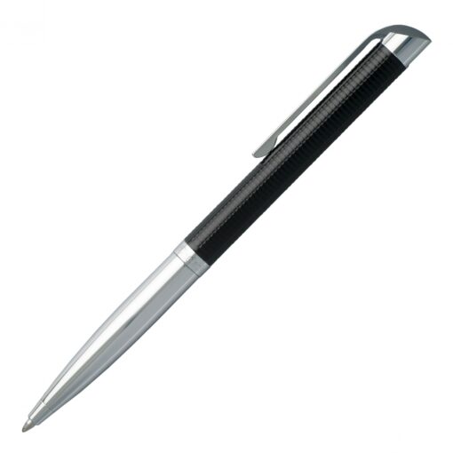 Ballpoint pen Sator Black & Chrome - Image 4