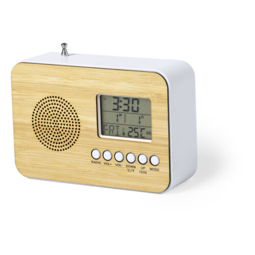 Radio Alarm Clock