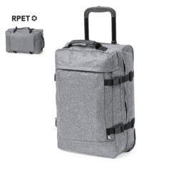 MOVE DUAL MATERIAL TRAVEL BAG