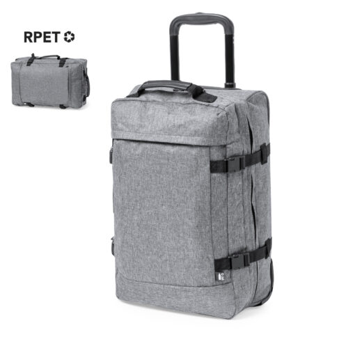 MOVE DUAL MATERIAL TRAVEL BAG