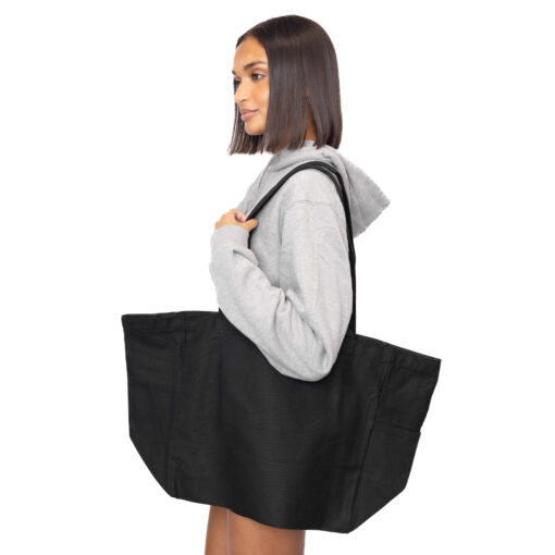 VENDOME MULTI-PURPOSE HEAVY CANVAS BAG - Image 10