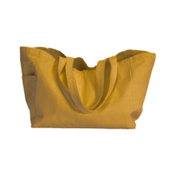 VENDOME MULTI-PURPOSE HEAVY CANVAS BAG caramel