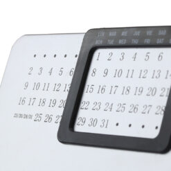 silver customisable forever calendar Publicity Promotional Products