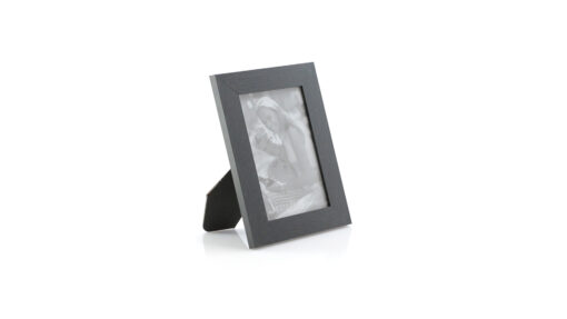 Photo Frame Stan Side View Black Custom Branded Publicity Promotional Products Branded Promotional Products & Merchandise, Promotional Products Supplier Australia Custom logos Custom color