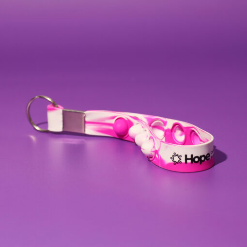 Fidget Popper Key Chain - Image 6