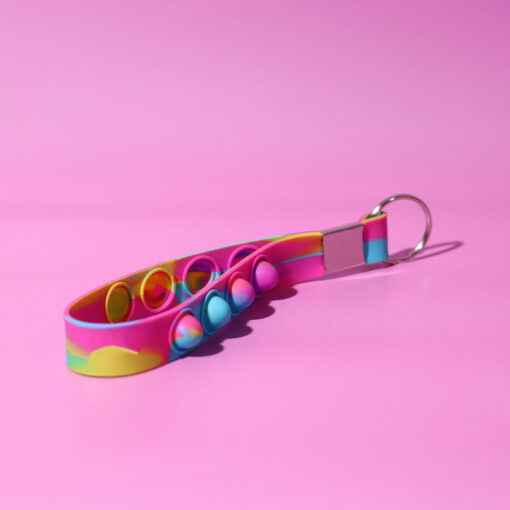 Fidget Popper Key Chain - Image 5