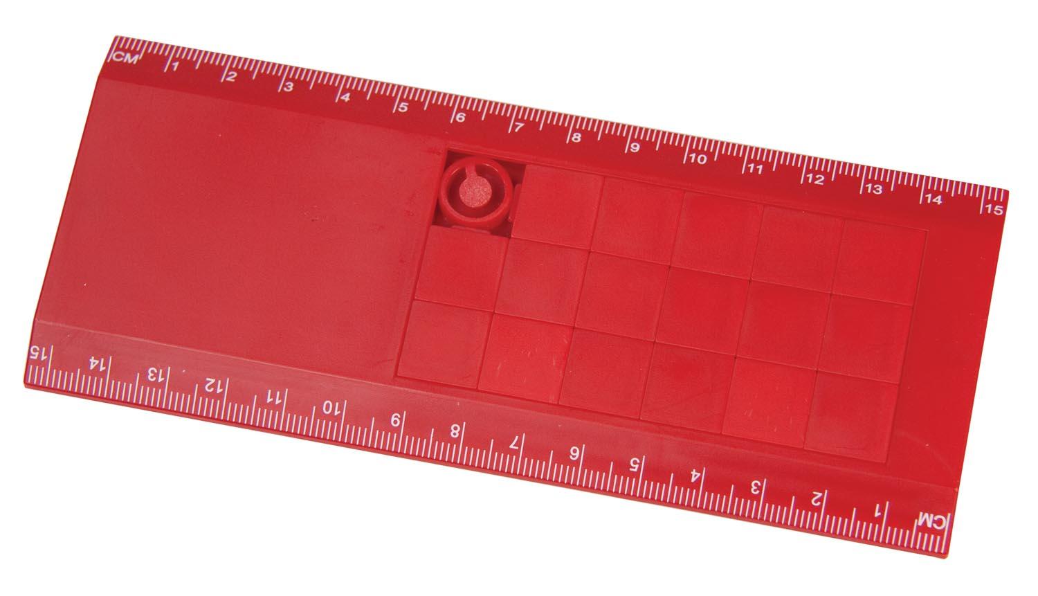 Puzzle ruler Publicity Promotional Products