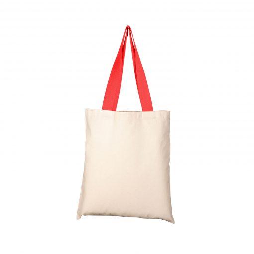 red handle bronte cotton tote Publicity Promotional Products
