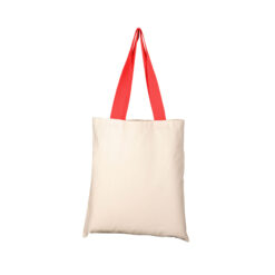red handle bronte cotton tote Publicity Promotional Products