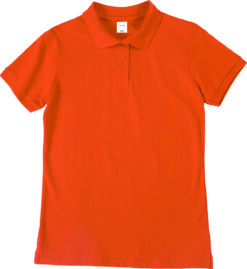 PRESCOTT WOMEN'S POLO SHIRT - Image 5