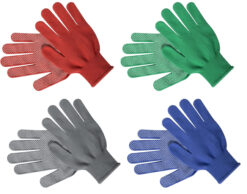 print logo on garden gloves Publicity Promotional Products