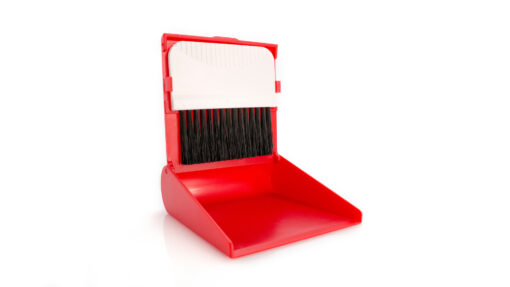 add business logo tiny dustpan and computer brush Publicity Promotional Products