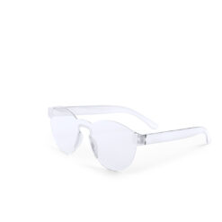 round lens sunglasses in clear supplier Publicity Promotional Products