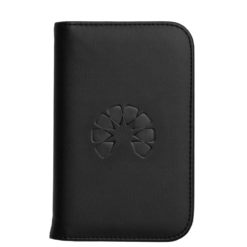 Passport cover Irving Black