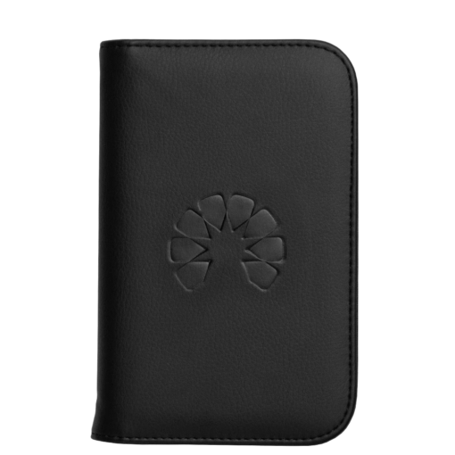 Passport cover Irving Black