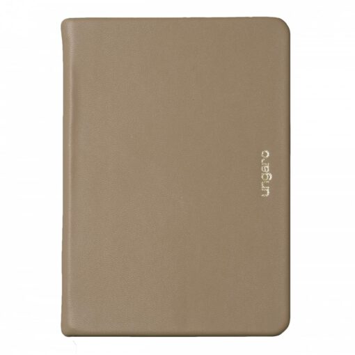 Note pad A6 Sienna Nude & Gold - Image 3