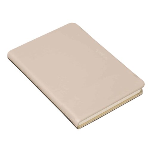 Note pad A6 Sienna Nude & Gold - Image 6