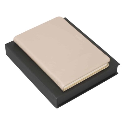 Note pad A6 Sienna Nude & Gold - Image 7