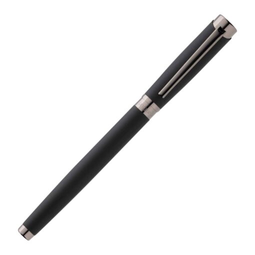 Rollerball pen Taddeo Black - Image 2