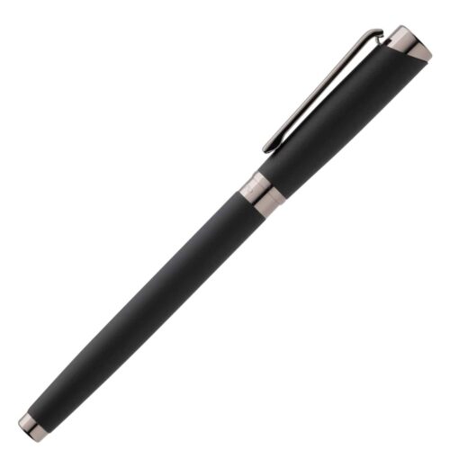 Rollerball pen Taddeo Black - Image 4