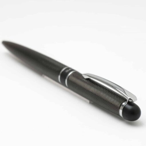 Ballpoint pen Uomo Black - Image 2